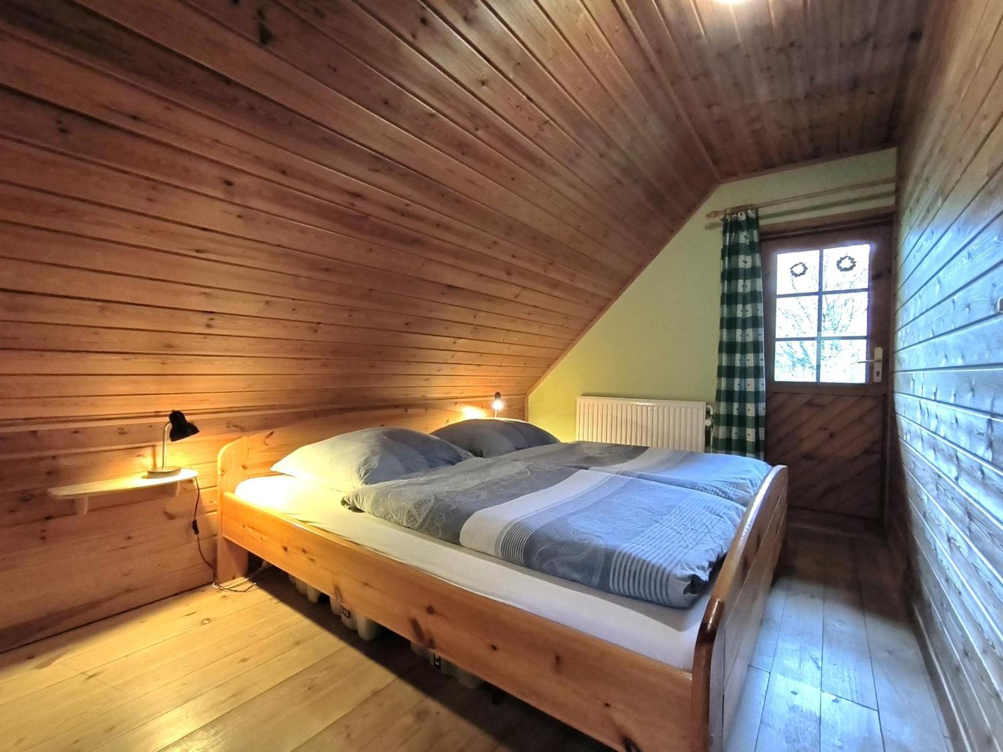 Ulmenhof Melfsen - Gemuetliches Ferienhaus Auf Dem Bauernhof Oeversee Ngoại thất bức ảnh