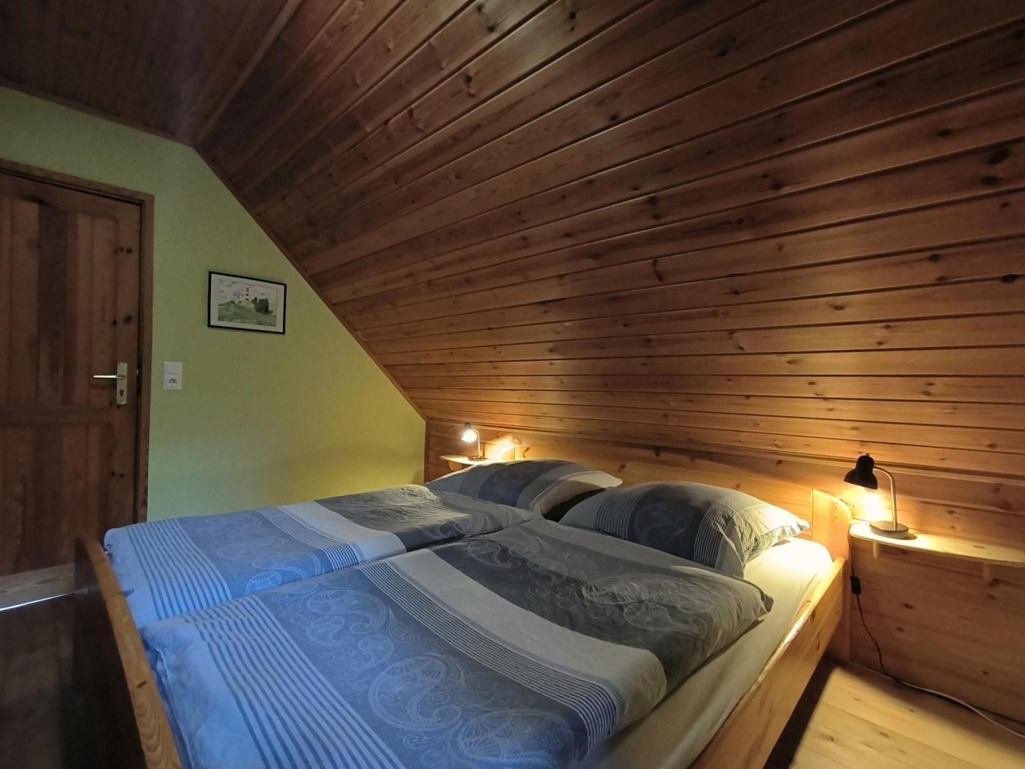 Ulmenhof Melfsen - Gemuetliches Ferienhaus Auf Dem Bauernhof Oeversee Ngoại thất bức ảnh